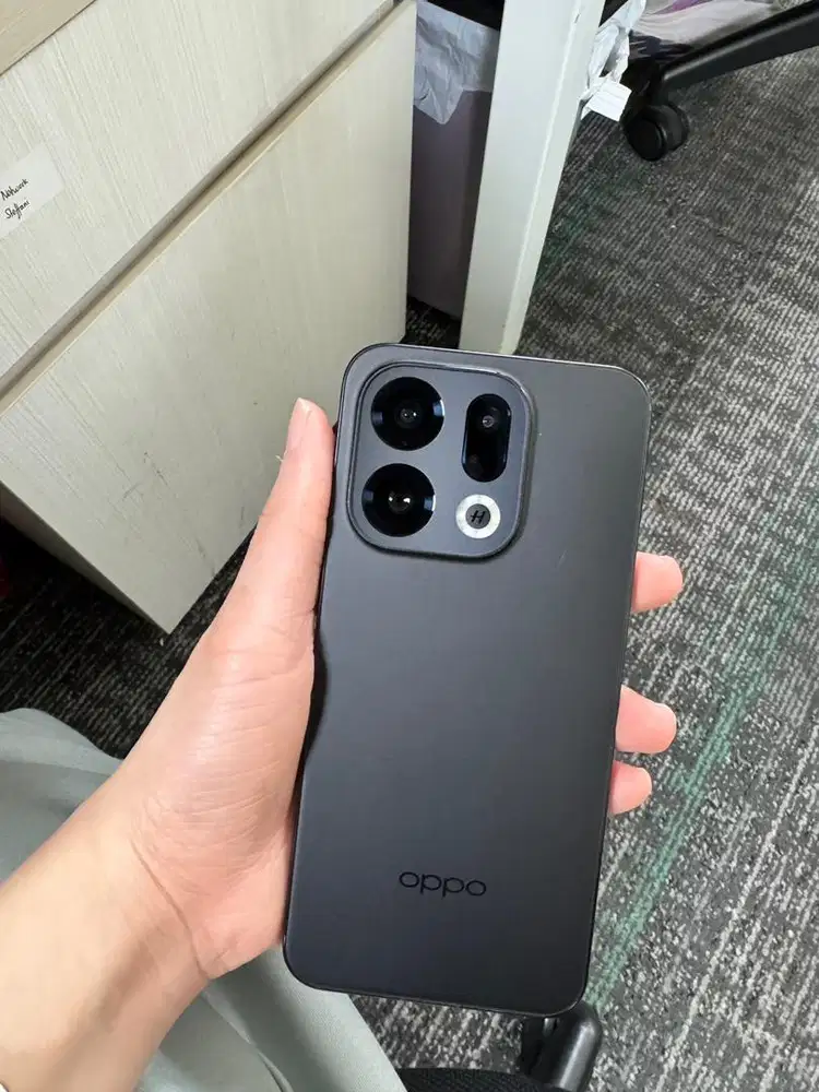 OPPO FIND X9 12GB/256GB SPACE BLACK