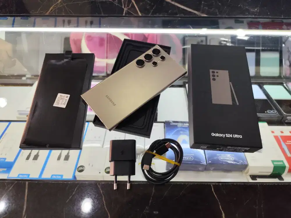 Samsung s24 ultra 12/256gb