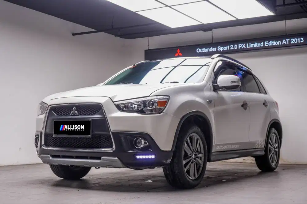 [TDP 25,9Jt] Mitsubishi Outlander Sport 2.0 Limited Edition AT 2013