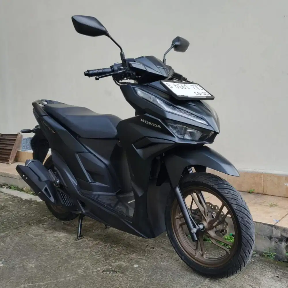HONDA NEW VARIO 125 KEYLESS TAHUN 2025 CASH/KREDIT MURAH DP MULAI 500