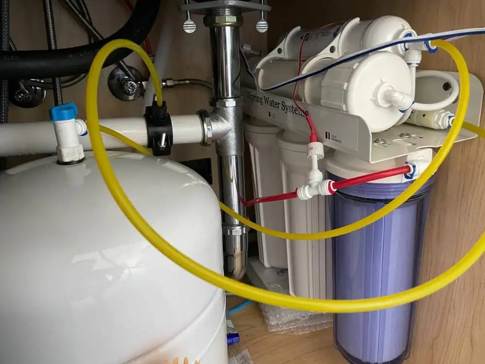 RO 100–500 GPD: Air Layak Minum yang Terjamin untuk SPPG & MBG