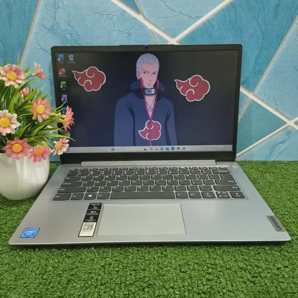 Jual Bu Laptop Lenovo Ultra Slim 1i N4 8/256