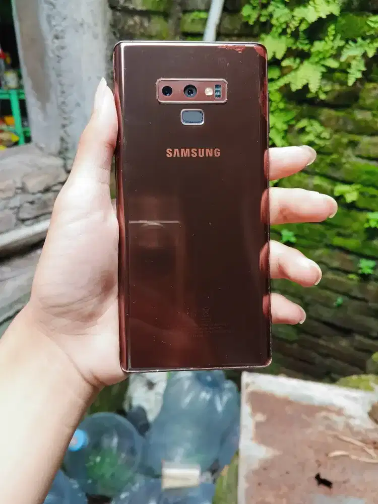 Samsung Note9 6/128 Snapdragon 845 Inter All Operator Lama