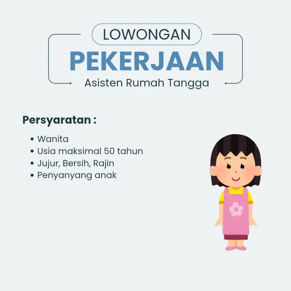Asisten Rumah Tangga