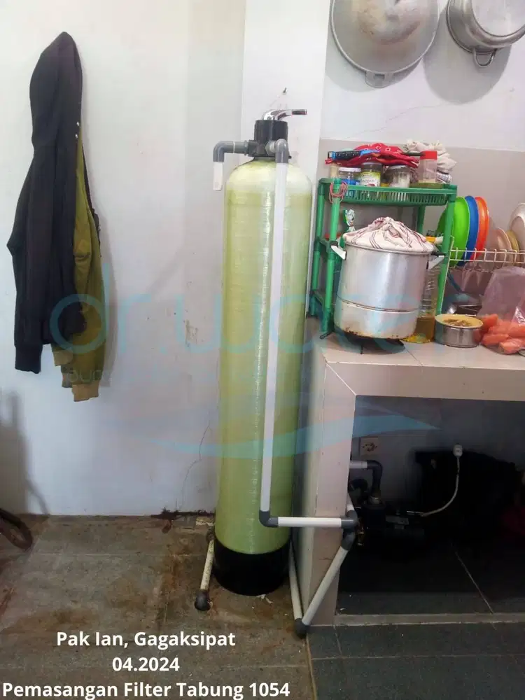 Paket Filter Air 1054 untuk SPPG/MBG – Solusi Air Bersih Mulai 2,2 Jt