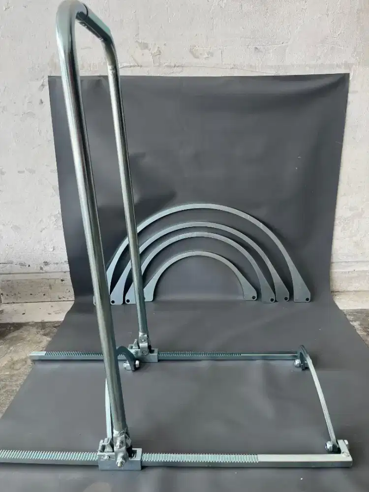 Alat penyambung pipa corrgurate