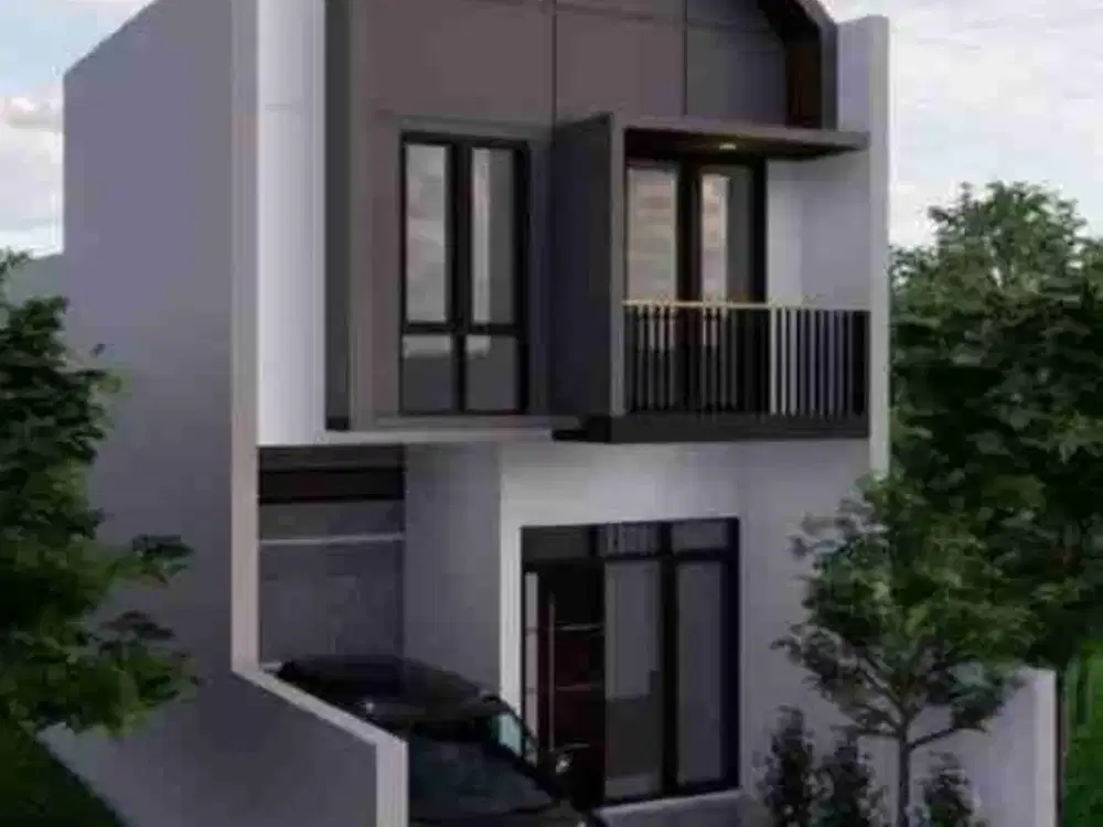 HUNIAN MURAH HARGA MULAI 900 JUTAAN 3 KAMAR TIDUR AKSES MASUK 2 MOBIL