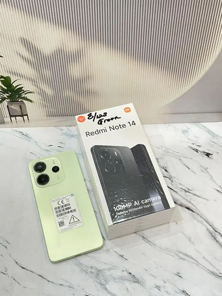 Redmi Note 14 8/128