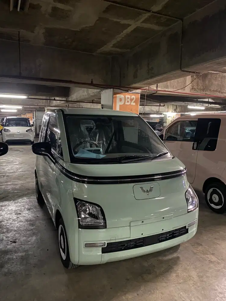 Wuling Air EV 2024 Listrik