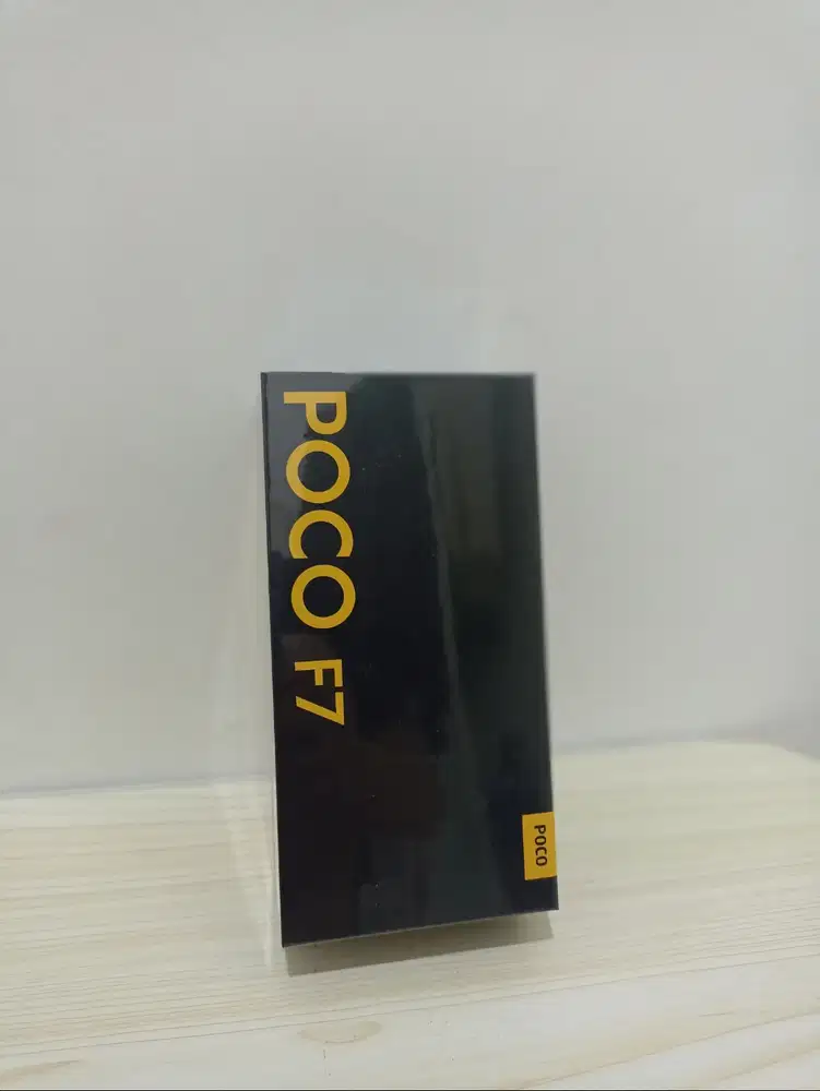 POCO F7 12/512GB