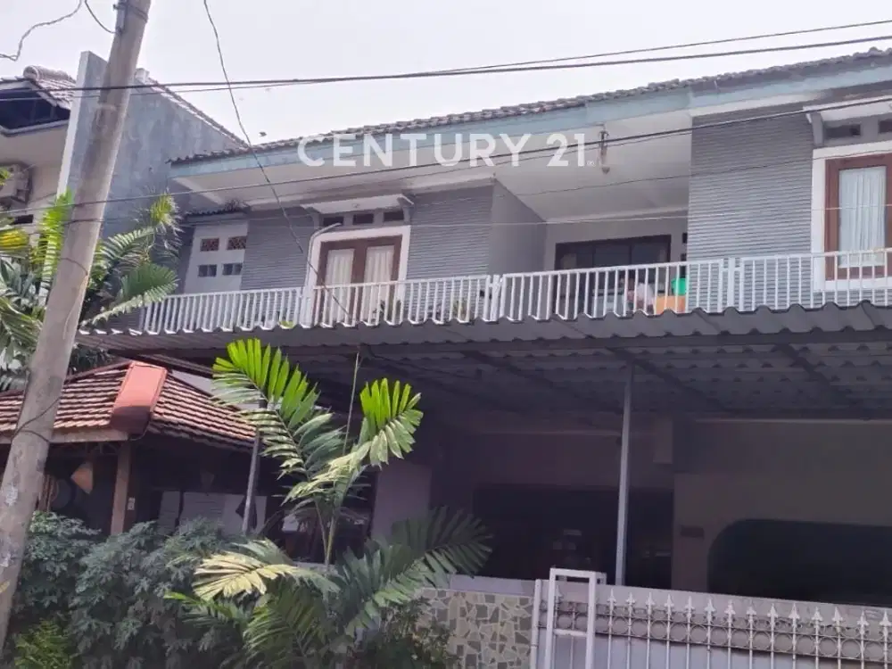 Dijual Rumah Siap Huni Harga Menarik Di Dalam Komplek Cirendeu