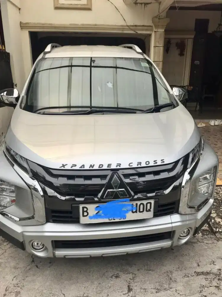 Jual mitsubisi expander cross 1.5 2020