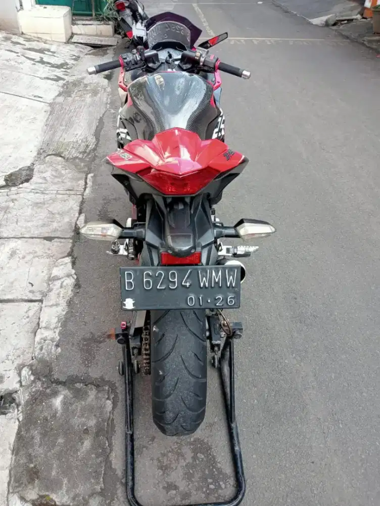 Forsale Ninja 250 cc