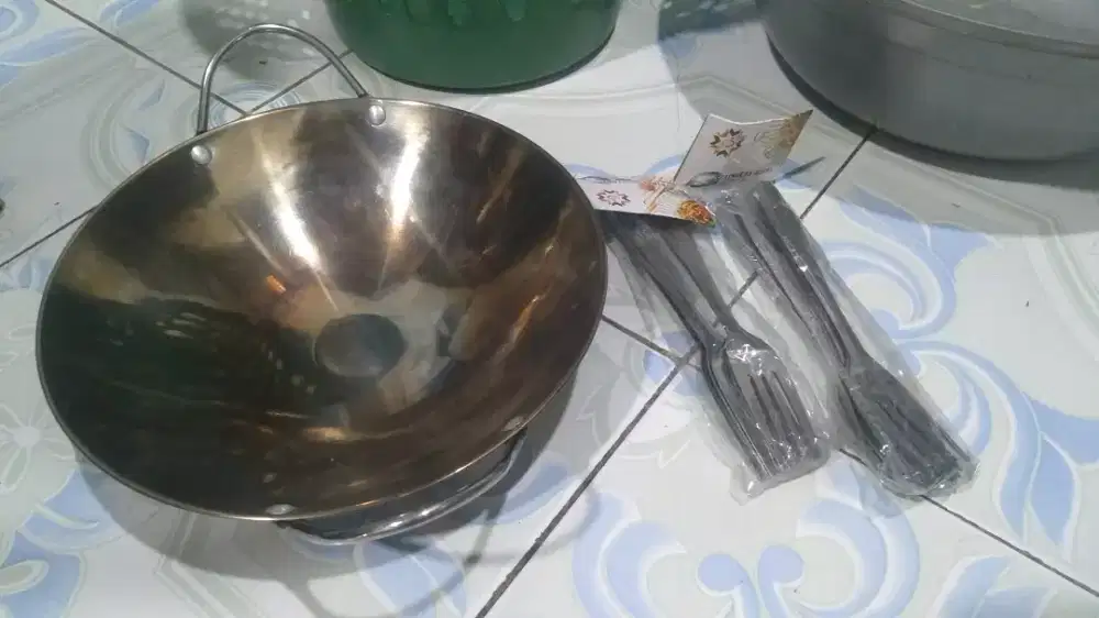 Perlengkapan rumah jual murah