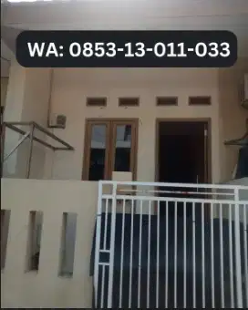 Kontrakan Rumah Bulanan di Rawa Badak Utara Koja Jakarta Utara