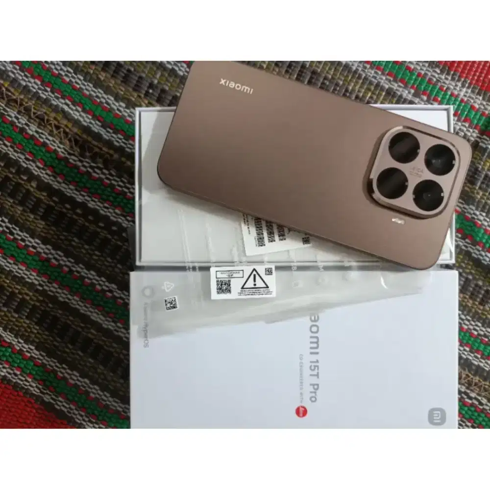 Xiaomi 15t pro 12/5125 mocha gold