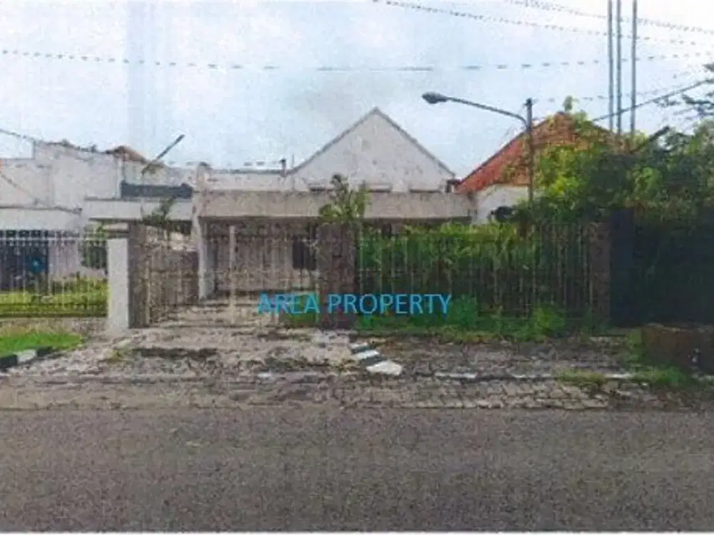 JUAL HITUNG TANAH, ARGOPURO, SURABAYA