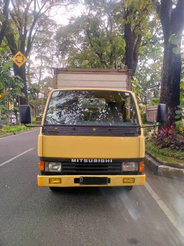 JUAL TRUCK ENGKEL BOX
