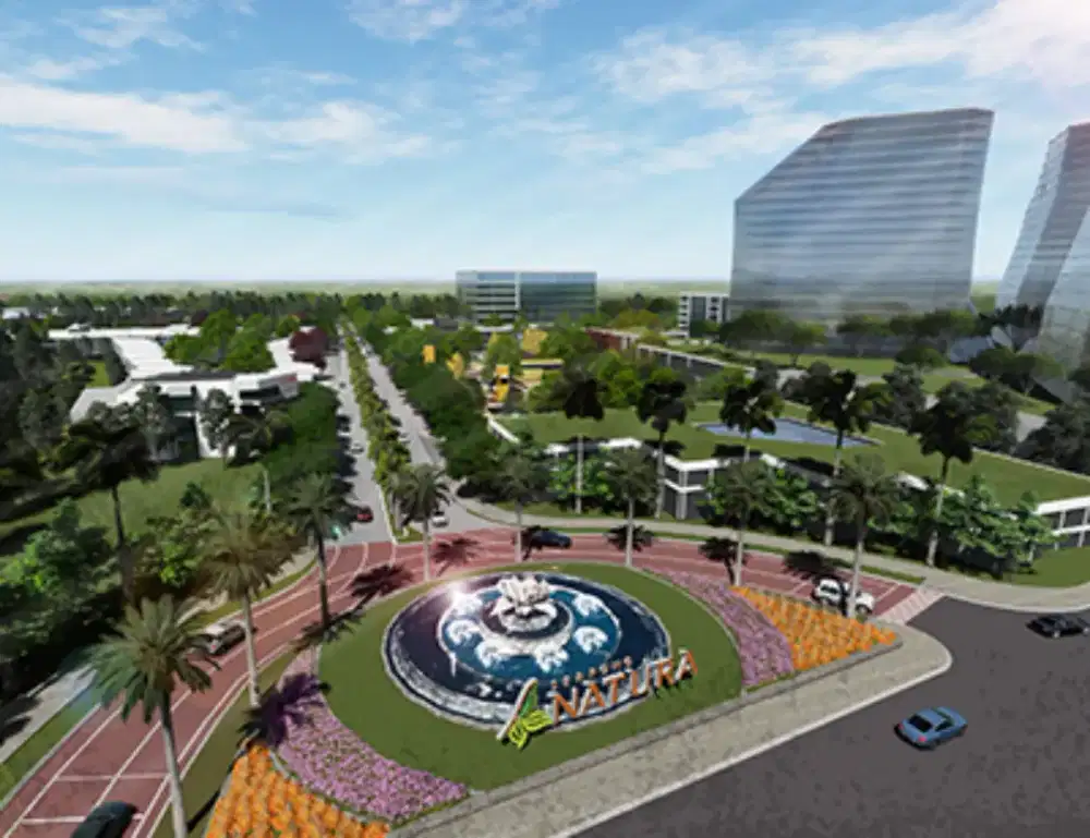 Konsultan properti profesional