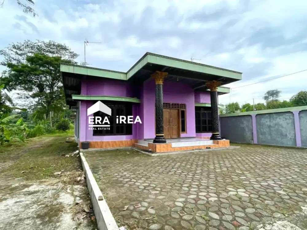 Rumah dijual Kragilan Mojosongo 5 menit ke exit tol Boyolali