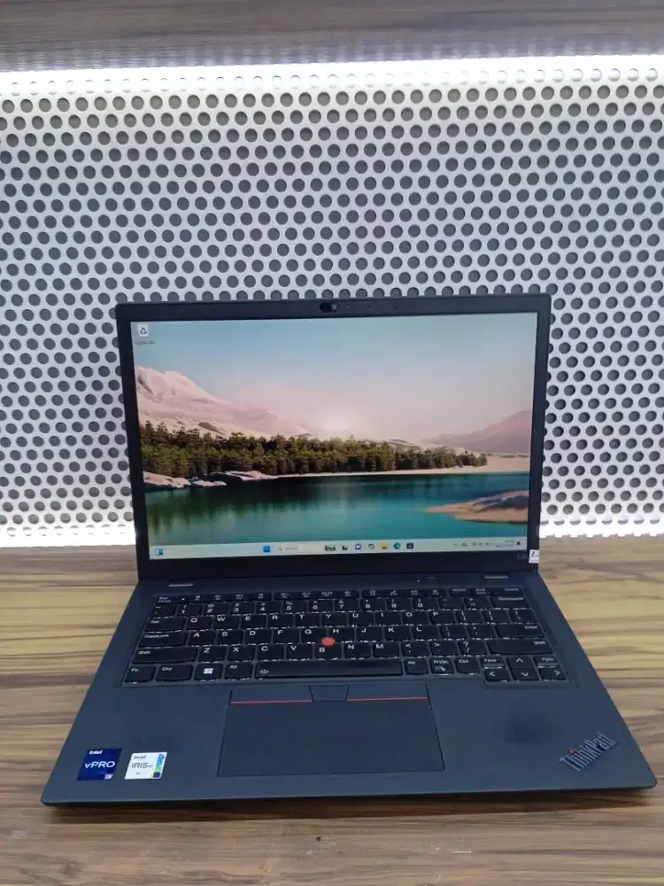 Bismillah Lenovo Thinkpad L13 intel Ci5-1245U Garansi Resmi 17 bulan