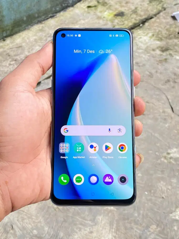 Realme GT Master Edition