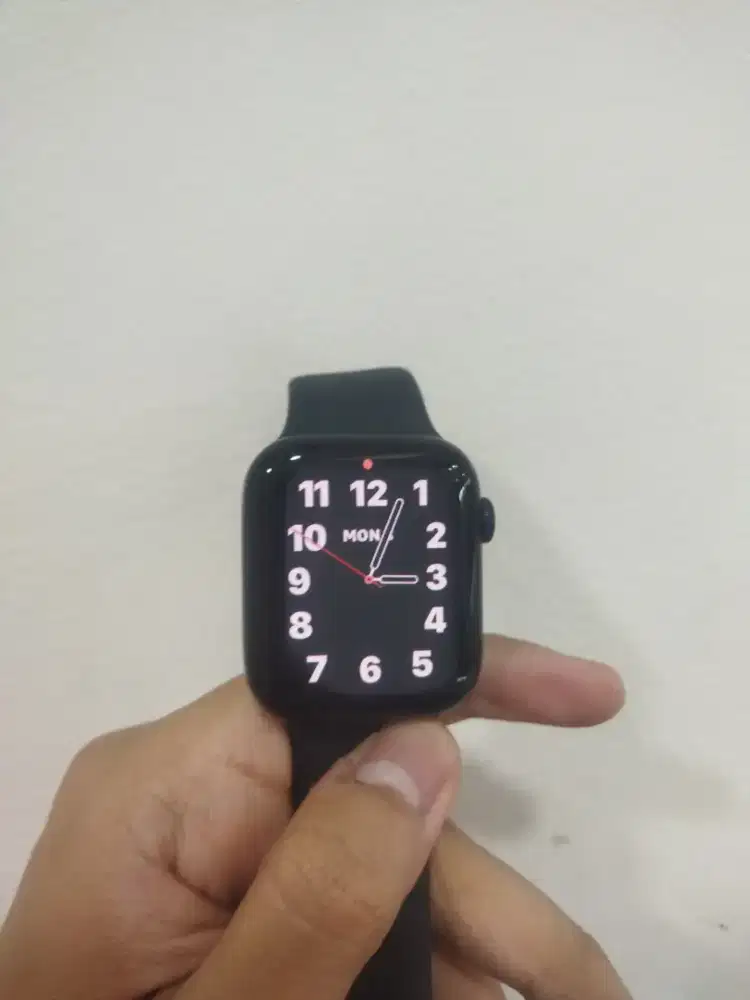 Apple Watch Series 8 45mm resmi