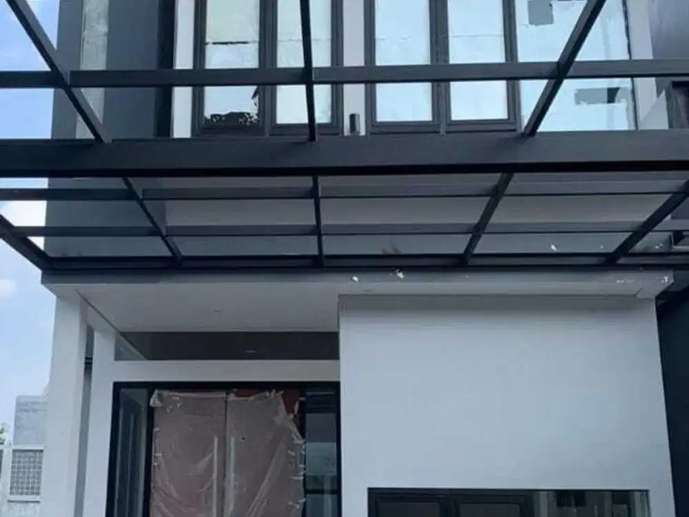 JUAL RUMAH CITRALAND UTAMA BARU GRESS CRYSTAL GOLF BAGUS SIAP HUNI