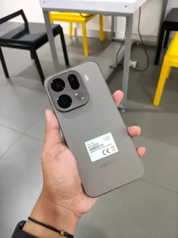 JUAL HP OPPO FIND X9 PRO 16/512 CASH/KREDIT BISA