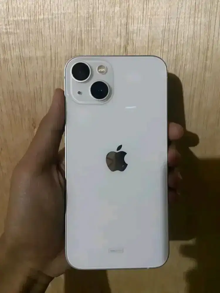 JUAL CEPET IPHONE 13 128GB MULUS LIKE NEW