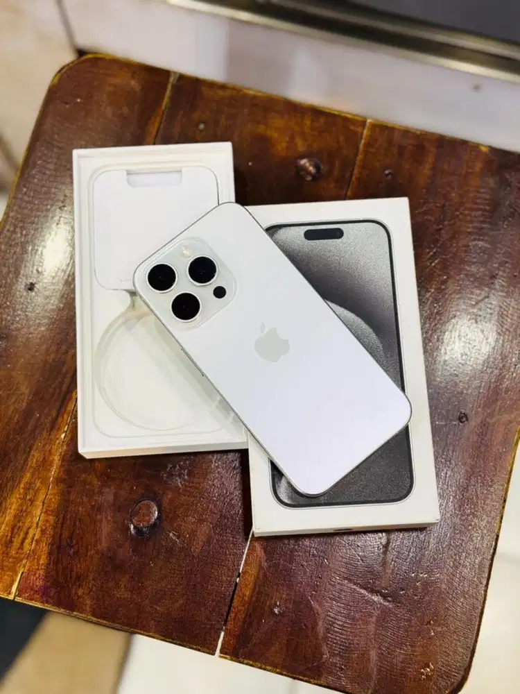 Iphone 15 pro 256gb beacukai