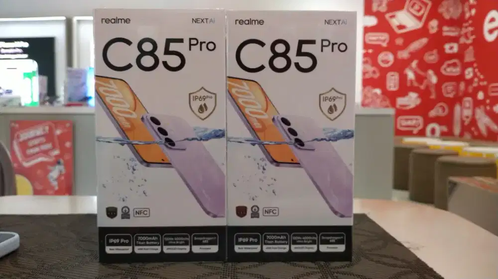 REALME C85 PRO 8/128GB BISA KREDIT