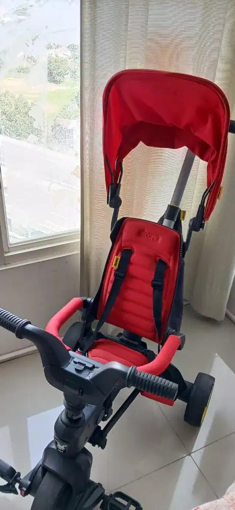 WTS Preloved Doona Liki Trike S3