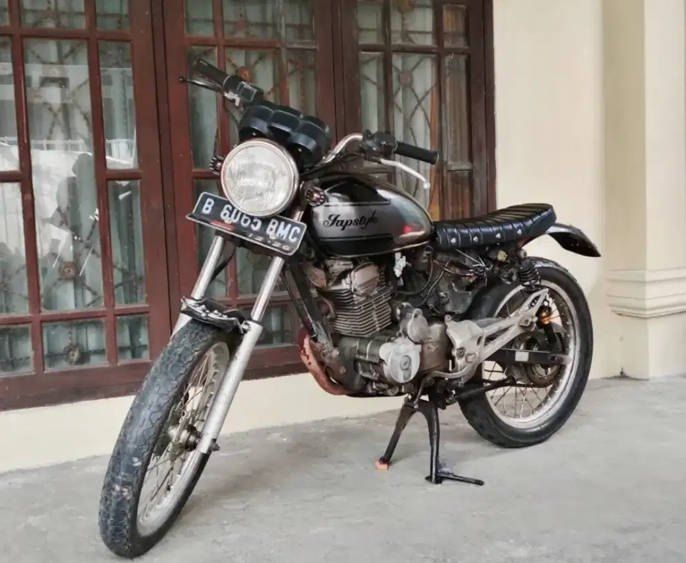 Dijual honda MegaPro PRIMUS 2006