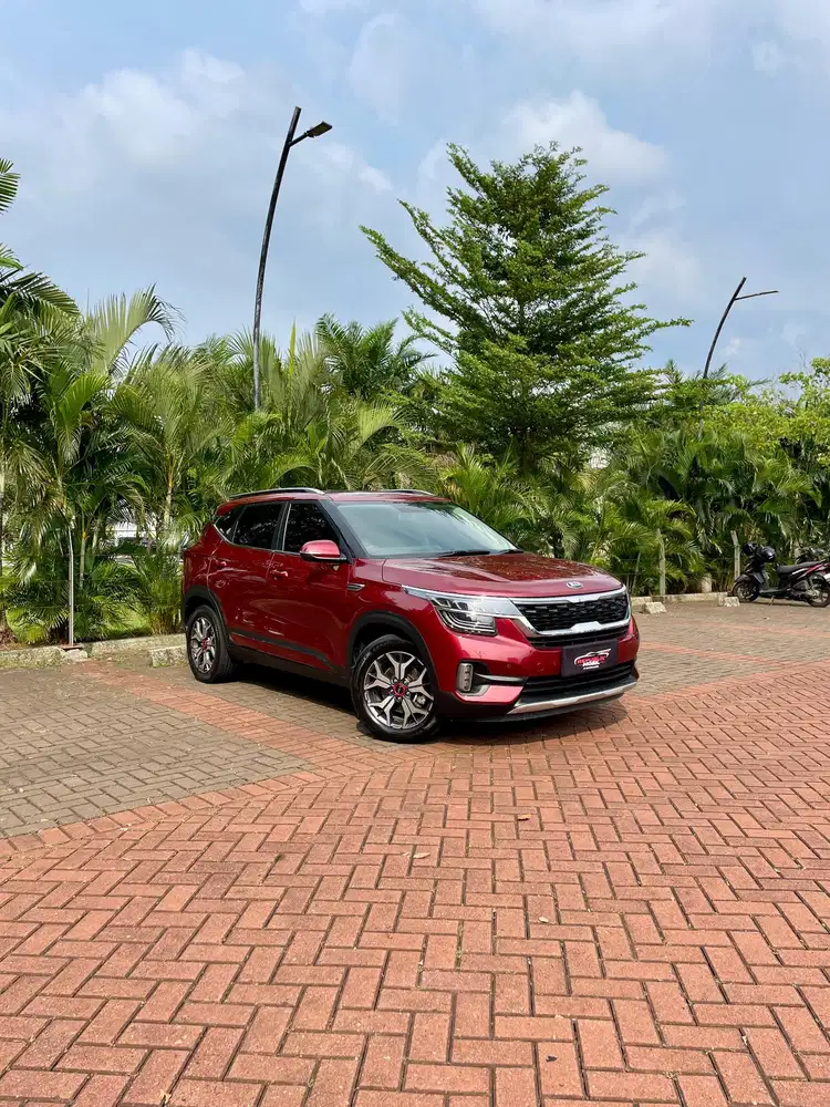 [DP MINIM!! LOW KM] Kia Seltos 2020 Bensin