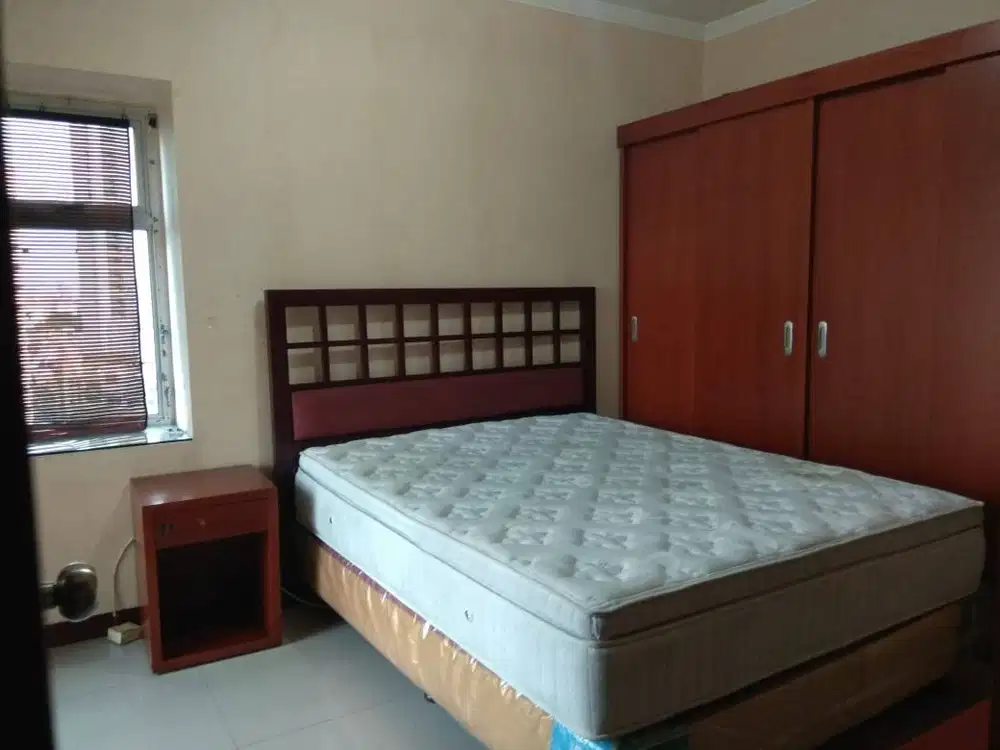apartemen medit 2 Full furnished tipe 3 kamar