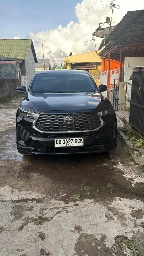 Innova zenix G non hybrid