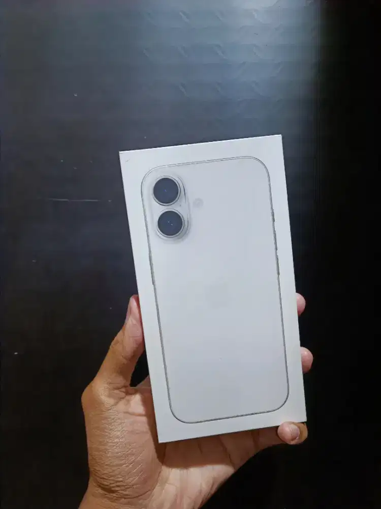 Iphone 17 New Resmi iBox