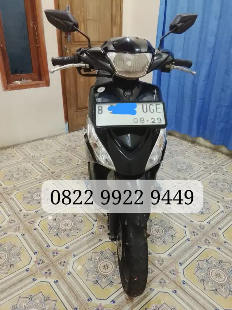 Di Jual Mio J 2014