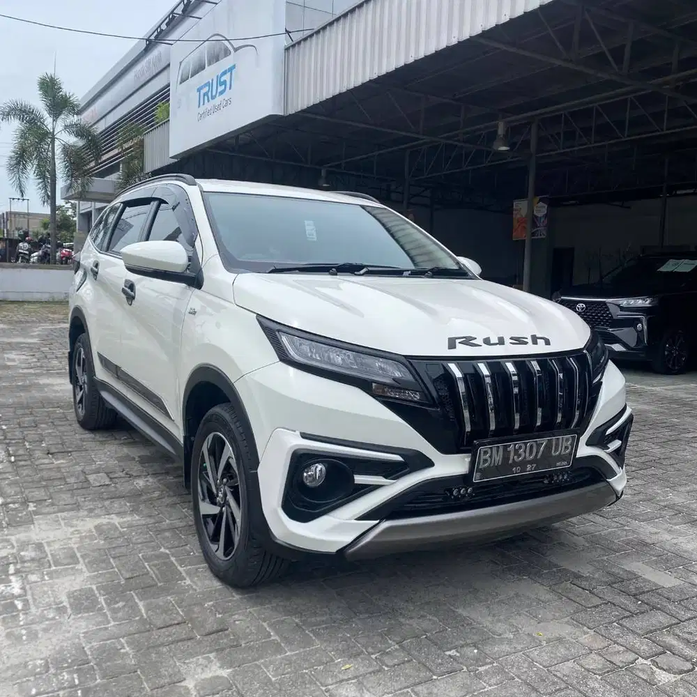 Toyota Rush 1.5 GR MT 2022