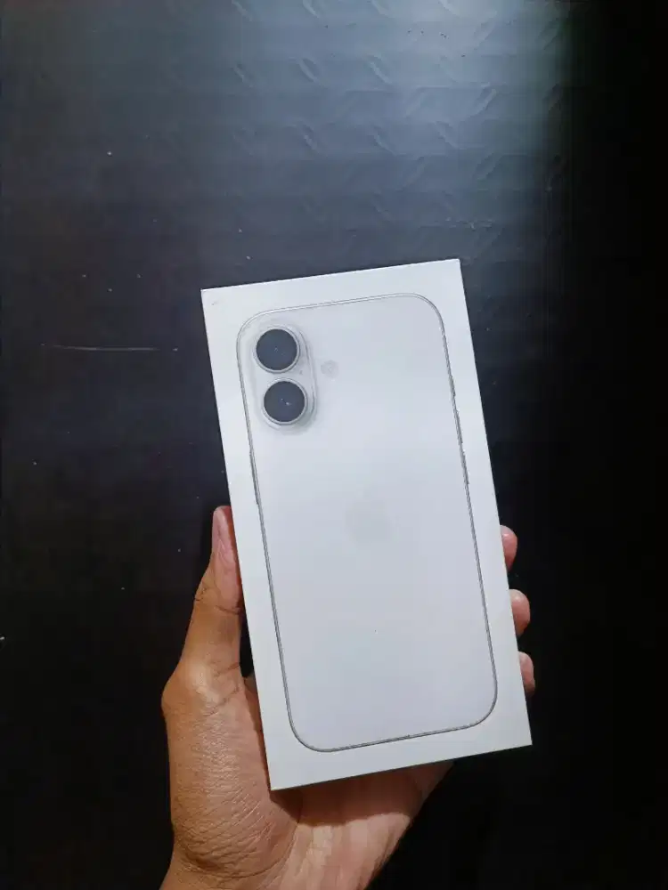 Iphone 17 New iBox bisa Kredit