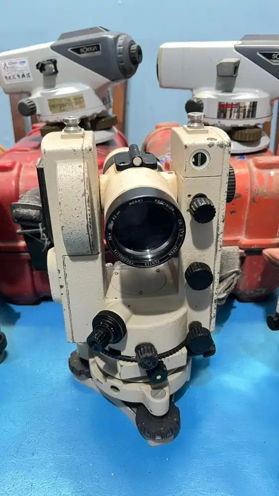 Digital Theodolitos Pentax TH-20D