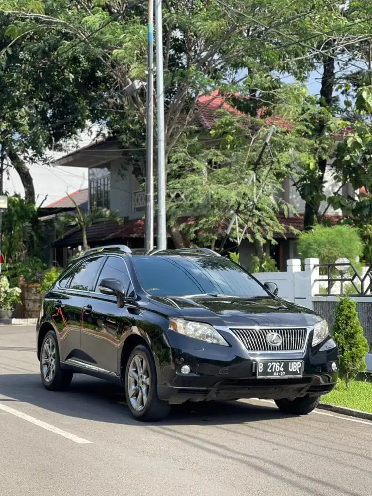 Jual Cepat Lexus Rx 350 AWD 2011