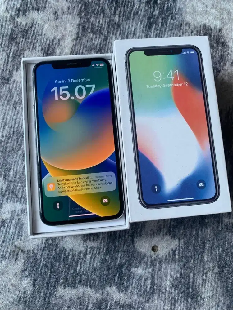 Iphone X 256gb smart only