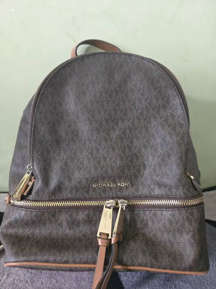 PRELOVED RANSEL ORIGINAL MK