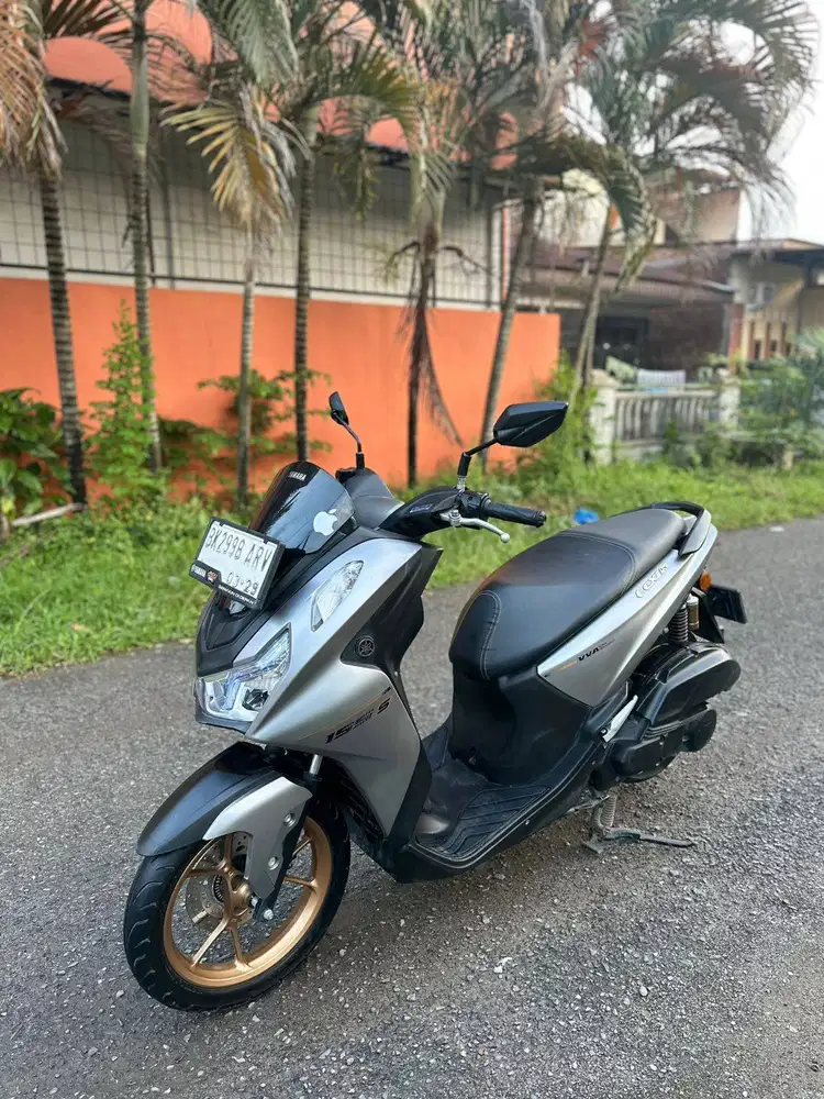 Yamaha Lexi LX 155 Tahun 2024
