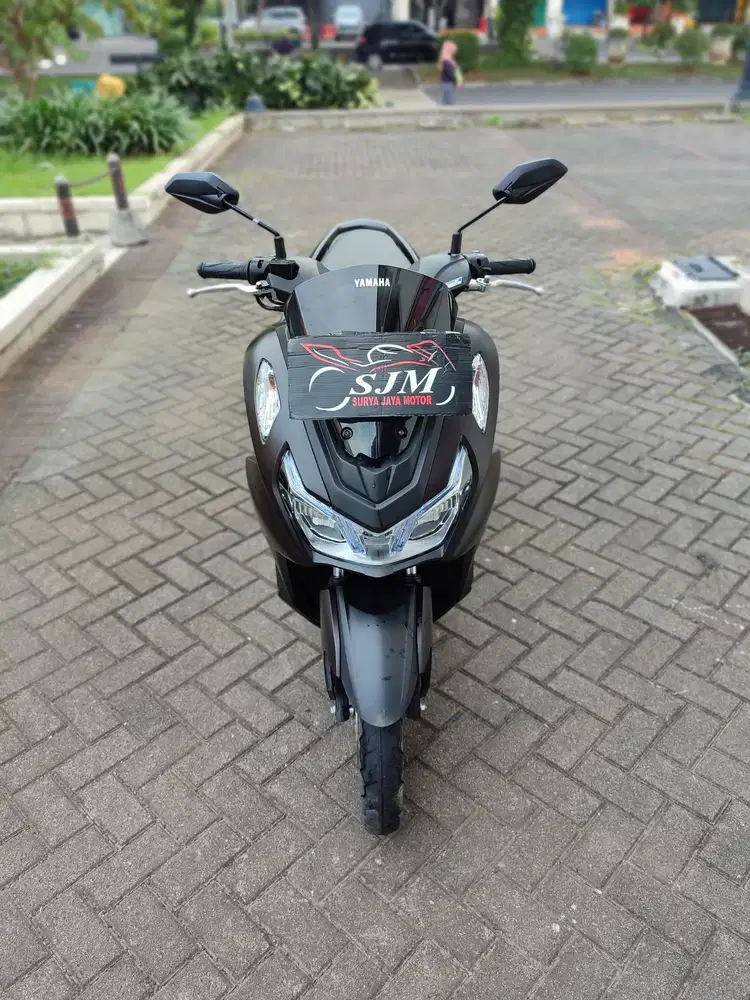 YAMAHA LEXI LX 155 2025 JUAL CEPAT