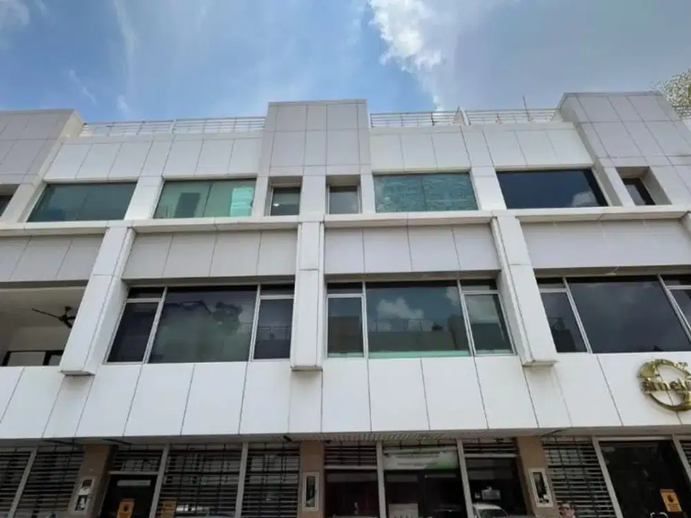 Ruko 3,5 Lantai di Rukan Aries Niaga Meruya