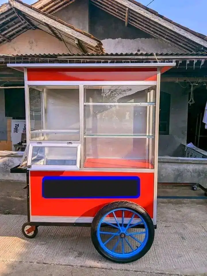 Gerobak Zuppa Soup (butuh foto real langsung chat)