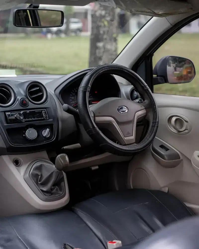 DATSUN GO+ PANCA 1.2 MANUAL 2016